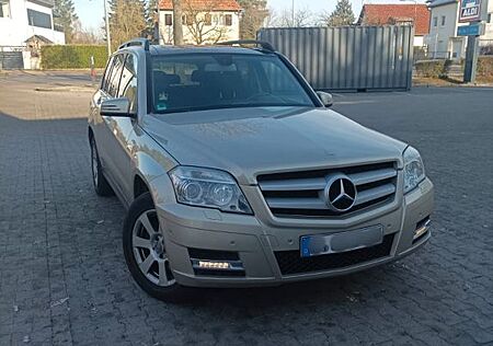Mercedes-Benz GLK 220 CDI 4MATIC BlueEFFICIENCY -