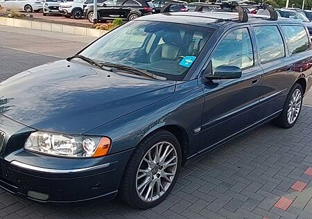 Volvo V70 D5 Summum