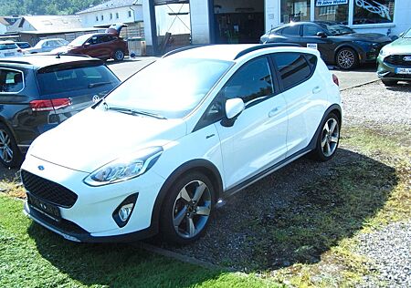 Ford Fiesta Active WINTERPAKET EASY-DRIVER PAKET
