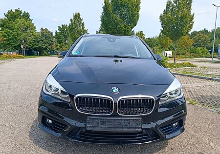 BMW 2er 218 Gran Tourer 218i Sport Line Sport Line