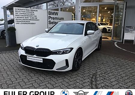 BMW 320 dA M Sport 18'' ACC ParkAss Widescreen HiFi