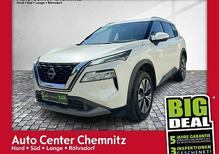 Nissan X-Trail 1.5 VC-T MHEV N-Connecta LED/360°/Navi
