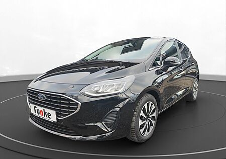 Ford Fiesta 1.0 M-Hybrid Titanium X **NAVI**KAMERA**