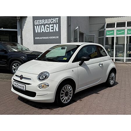 Fiat 500 leasen