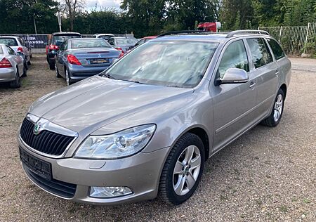 Skoda Octavia Combi Elegance