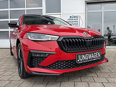 Skoda Scala 1.5 TSI DSG MonteCarlo PANO AHK KAM 4J GAR