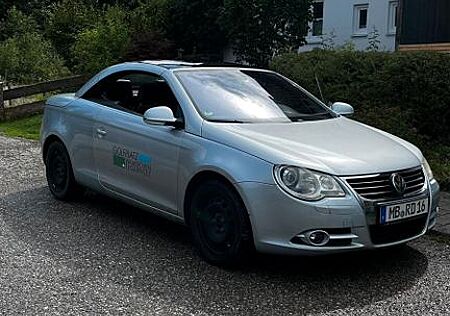 VW Eos Volkswagen 3.2 V6 Cabrio