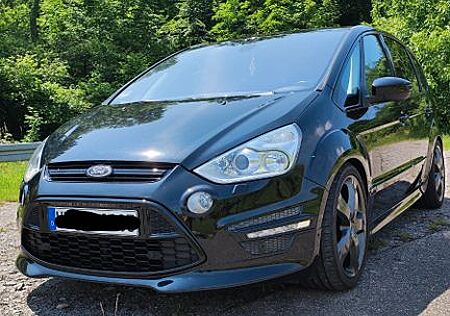 Ford S-Max 2,0 EcoBoost 176kW Titanium S PowerShi...