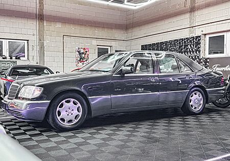 Mercedes-Benz 600 SE*W140*UNGLAUBLICH*KLASSISCH*ENTHUSIASTEN