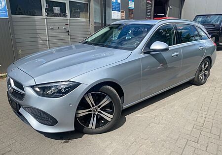 Mercedes-Benz C 200 T-Modell T d / SOUNDSYSTEM / Kamera