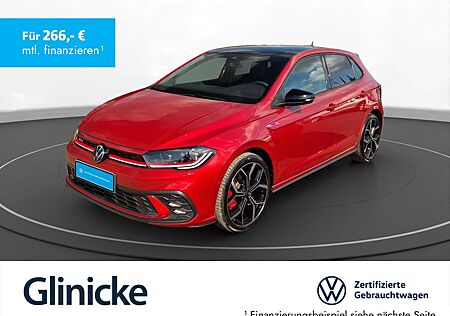 VW Polo Volkswagen GTI 2.0 FSI DSG Navi Kamera Pano LED SiHz