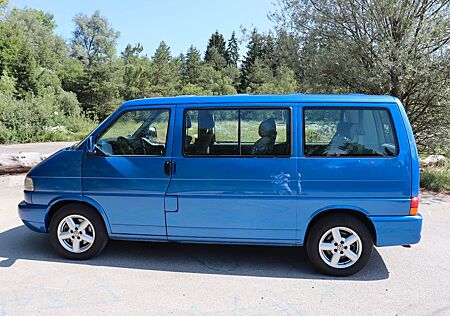 VW T4 Multivan Volkswagen TOP gepflegt