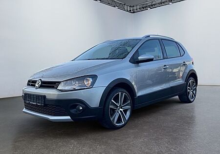 VW Polo Volkswagen V Cross