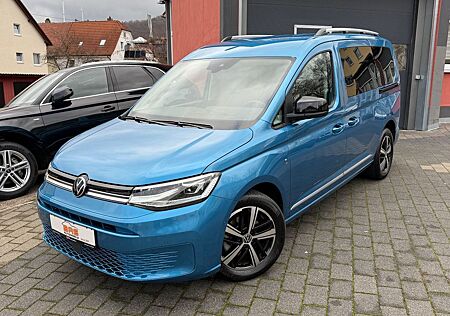 VW Caddy Volkswagen 1.5TSI Style Maxi*DSG*NAVI*LED*ACC*VRT*KAM