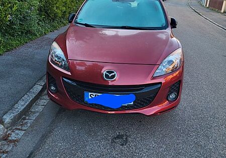 Mazda 3 1.6 MZR Kenko Kenko