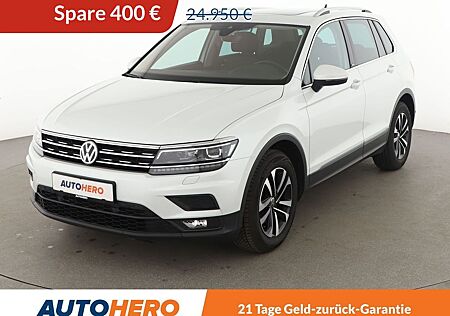 VW Tiguan Volkswagen 1.5 TSI ACT Comfortline BMT *NAVI*LED*ACC