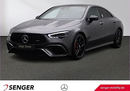 Mercedes-Benz CLA 45 AMG S 4M+ Coupé Panorama Distronic 360°