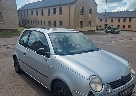 VW Lupo Volkswagen 1.4 44kW Basis Basis