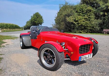 Lotus Super Seven Milan 7Plus