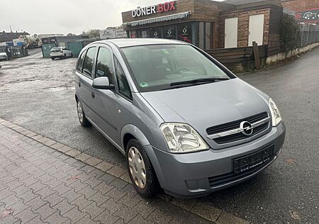 Opel Meriva 74 kW (101 PS), Schalt. 5-Gang, Front...