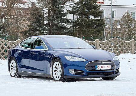Tesla Model S Performance