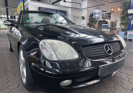 Mercedes-Benz SLK 230 Kompressor "Special Edition" 1 HAND