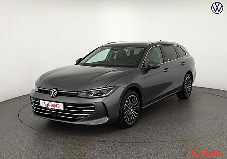 VW Passat Variant Volkswagen 1.5 eTSI DSG Matrix ACC Navi 360°