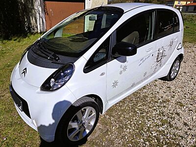 Citroën C-Zero Tendance