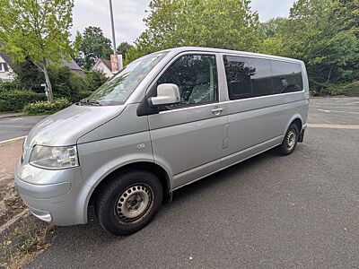 Volkswagen T5 Caravelle