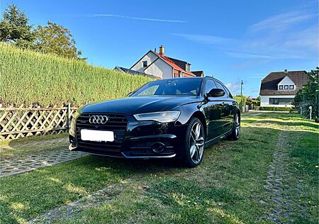 Audi A6 Avant 3.0 TDI Competition