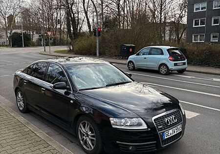 Audi A6 2.7 TDI S line