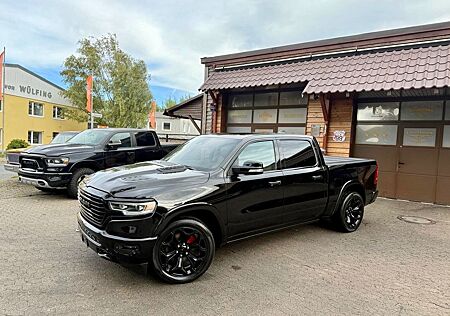 Dodge RAM EU-MODEL*UNFALLFREI*LPG*LONGHORN*AHK*NAVI*LUFT*