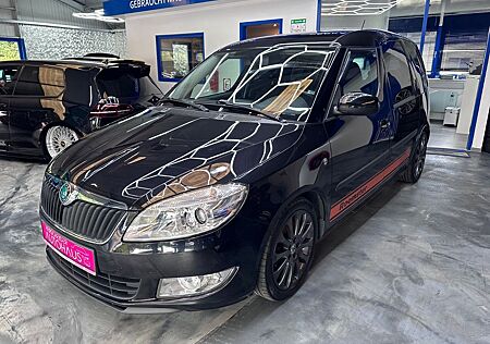 Skoda Roomster Ambition*77Kw*Klima*Tüv 11.2025*Pano*