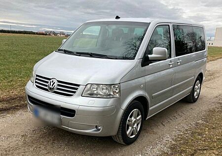 VW T5 Multivan Volkswagen