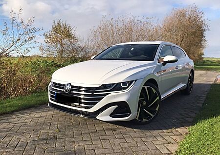 VW Arteon Volkswagen 2.0 TDI SCR 147kW DSG 4MOTION R-Line ...