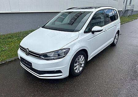VW Touran Volkswagen Comfortline*PANORAMA*AUTOM*LEDER*ACC*SHZ*