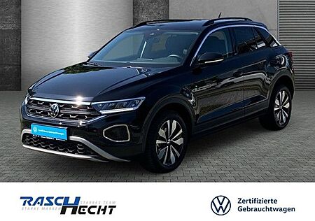 VW T-Roc Volkswagen Move 1.0 TSI*LED*NAVI*SHZ*5 J. GAR*