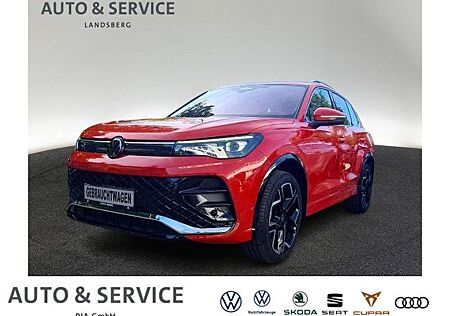 VW Tiguan Volkswagen 2.0 TDI 4Motion R-Line*NAVI*STHZ*CAM*UVM*