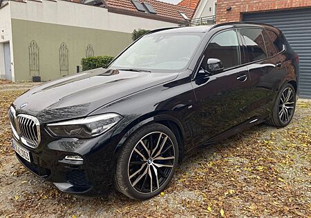 BMW X5 xDrive30d - sehr gepflegt, Sportpaket etc