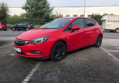 Opel Astra K Lim.1.4 Turbo 120 Jahre 1Jahr Garantie