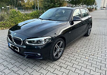 BMW 118i Sport Line Automatik