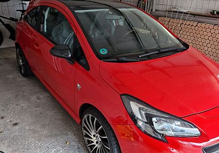 Opel Corsa *sehr selten* 1.4 turbo OPC Line