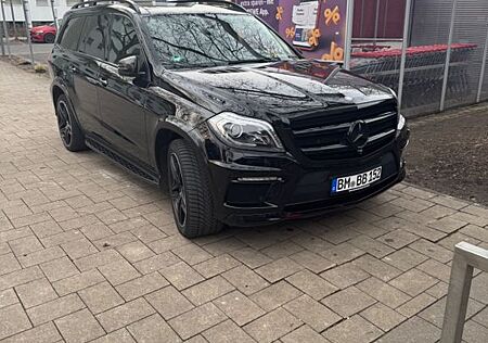 Mercedes-Benz GL 63 AMG 4MATIC AMG