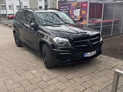 Mercedes-Benz GL 63 AMG 4MATIC AMG