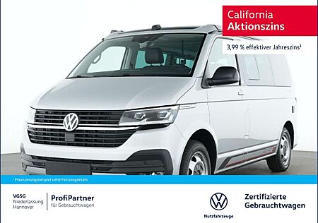 VW T6 California Volkswagen T6.1 California Beach 3.Jahre Anschlussgarantie