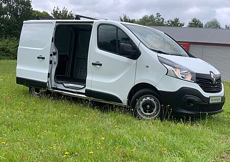 Renault Trafic Kasten L1H1 2,7t Komfort HU/AU NEU