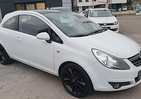 Opel Corsa D Color Edition/Euro5/17.Zoll/Klima/Sitz