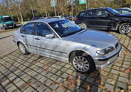 BMW 318i - ohne TÜV