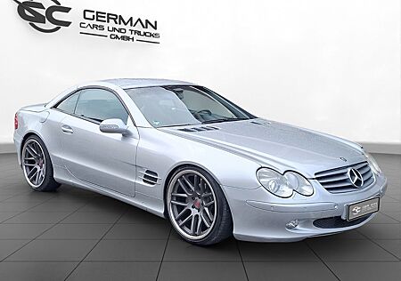 Mercedes-Benz SL 350 AMG Paket GasAnlage Scheckheft gepflegt