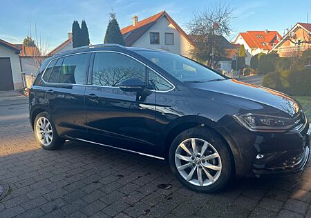 VW Golf Sportsvan Volkswagen 1.5 TSI ACT OPF 110kW DSG Hig...